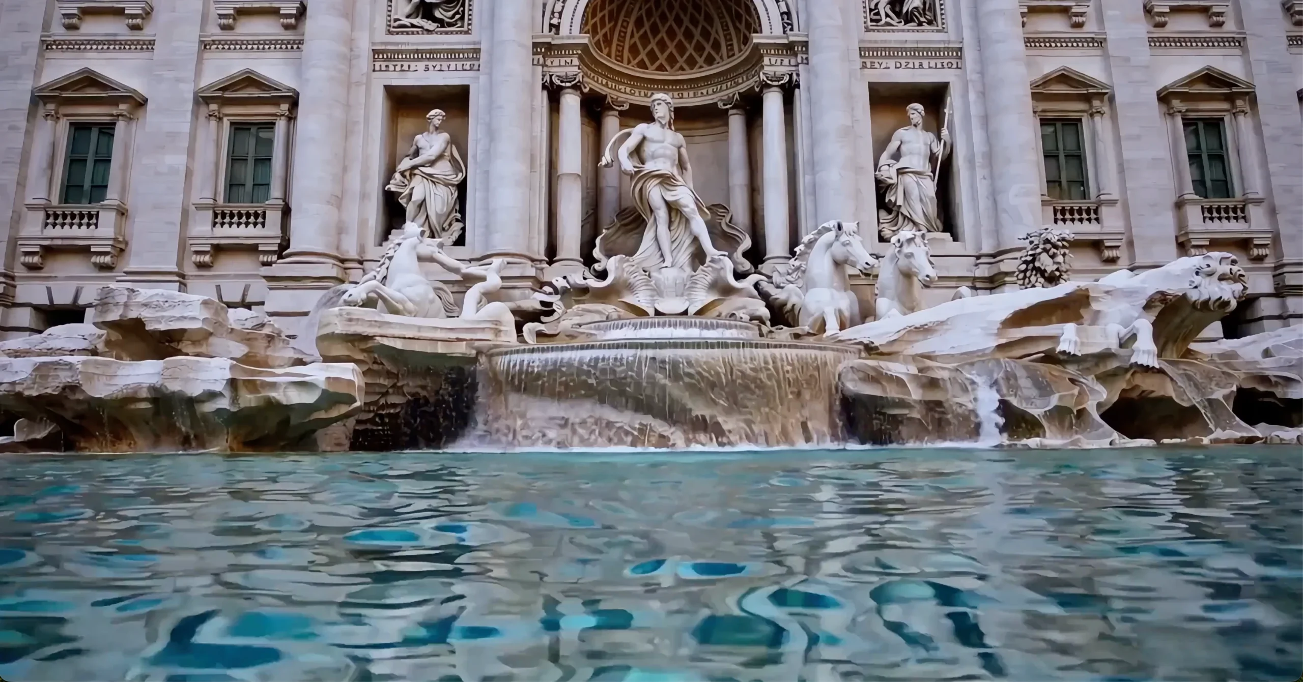 Trevi Fountain, Rome